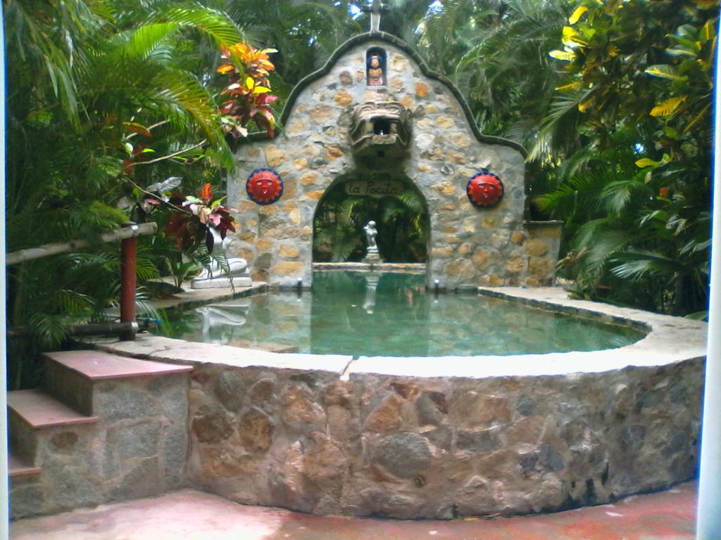 Quinta Erika Boutique Hotel By Rotamundos Coyuca de Benitez Kültér fotó