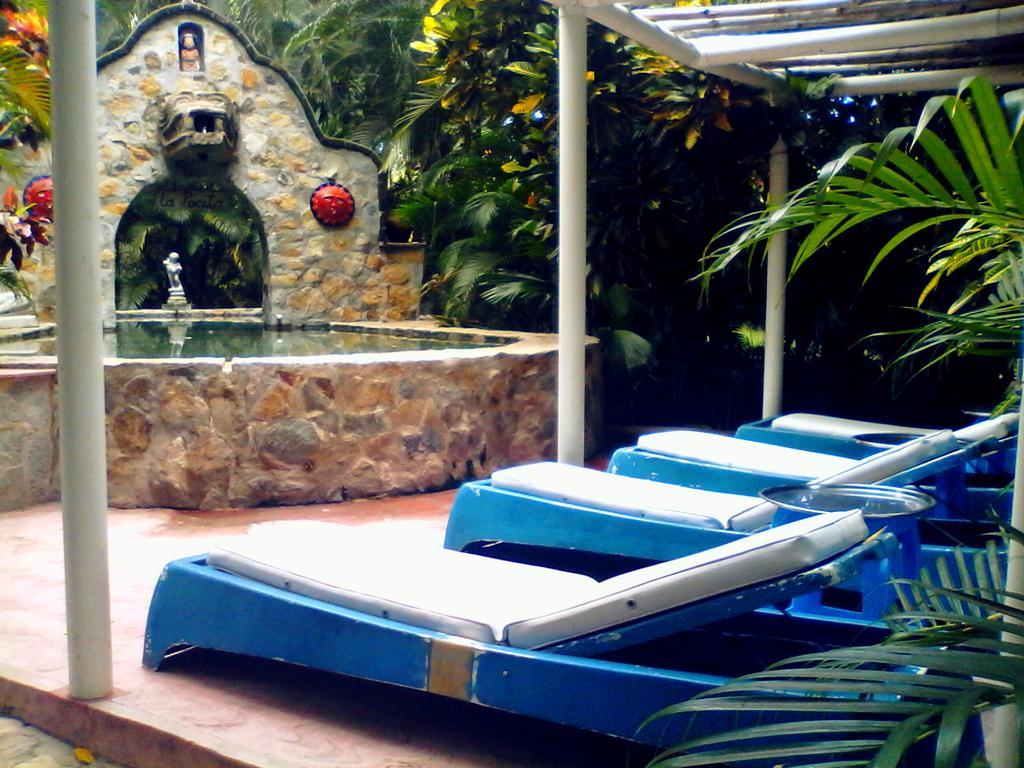 Quinta Erika Boutique Hotel By Rotamundos Coyuca de Benitez Kültér fotó