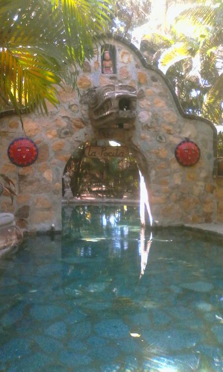 Quinta Erika Boutique Hotel By Rotamundos Coyuca de Benitez Kültér fotó