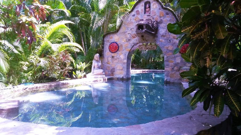 Quinta Erika Boutique Hotel By Rotamundos Coyuca de Benitez Kültér fotó