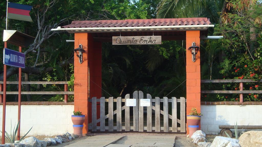 Quinta Erika Boutique Hotel By Rotamundos Coyuca de Benitez Kültér fotó