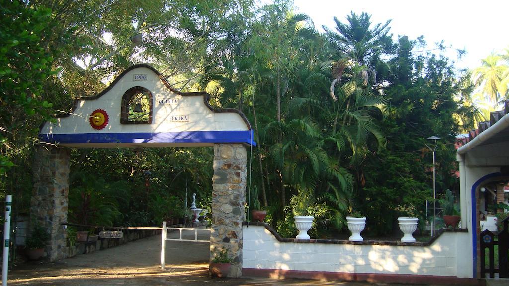 Quinta Erika Boutique Hotel By Rotamundos Coyuca de Benitez Kültér fotó