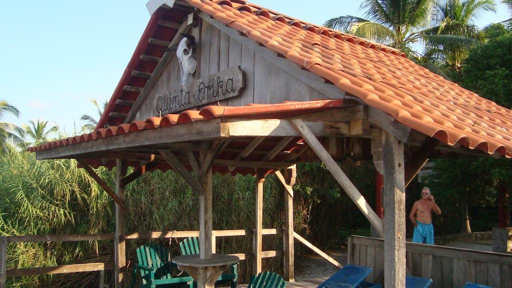 Quinta Erika Boutique Hotel By Rotamundos Coyuca de Benitez Kültér fotó