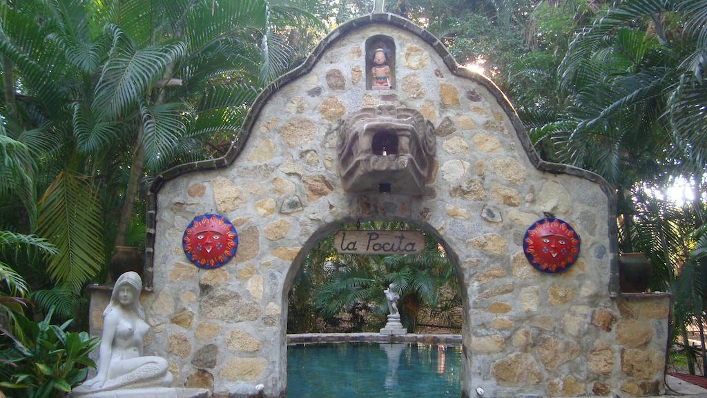 Quinta Erika Boutique Hotel By Rotamundos Coyuca de Benitez Kültér fotó