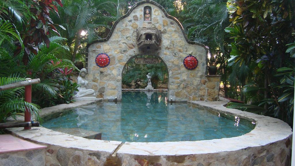 Quinta Erika Boutique Hotel By Rotamundos Coyuca de Benitez Kültér fotó