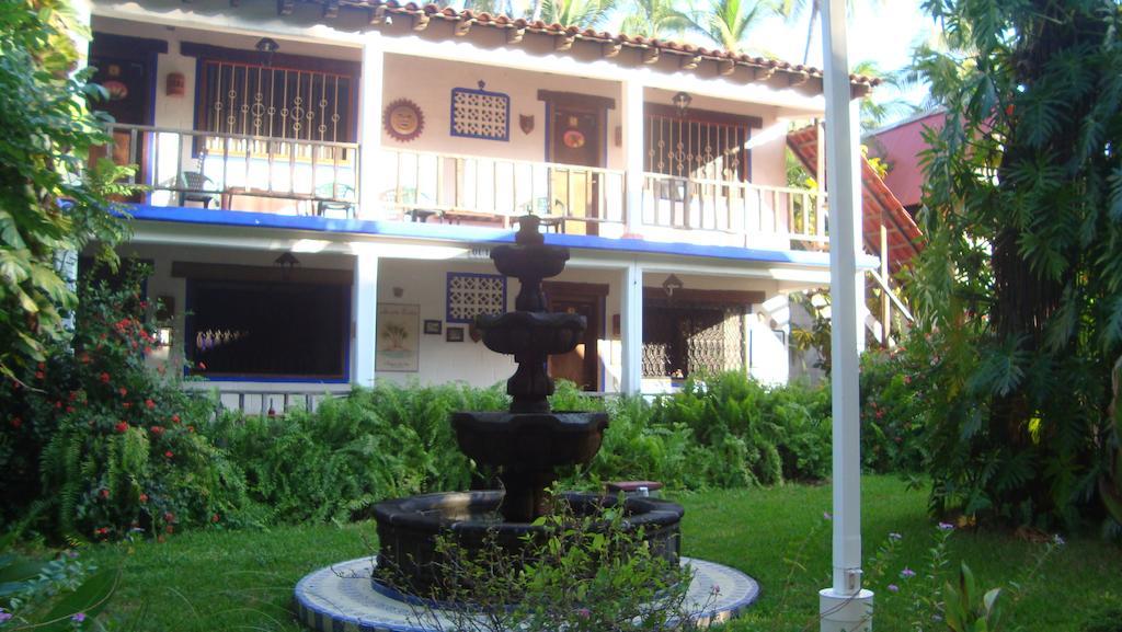 Quinta Erika Boutique Hotel By Rotamundos Coyuca de Benitez Kültér fotó