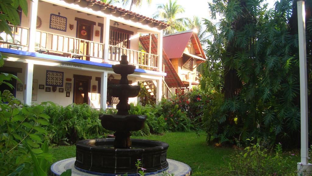 Quinta Erika Boutique Hotel By Rotamundos Coyuca de Benitez Kültér fotó