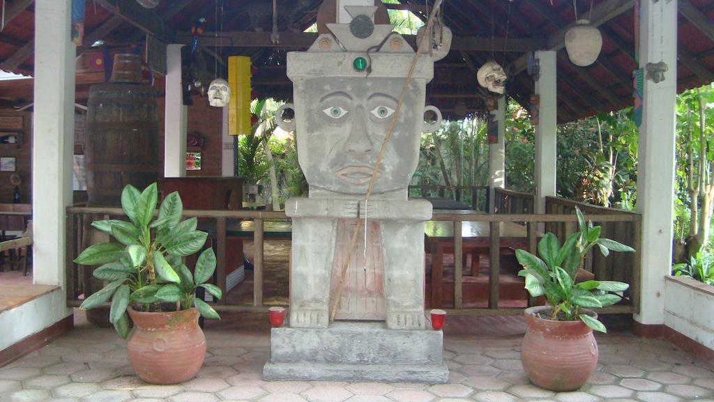 Quinta Erika Boutique Hotel By Rotamundos Coyuca de Benitez Kültér fotó