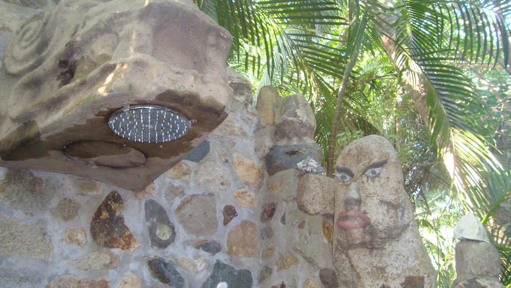 Quinta Erika Boutique Hotel By Rotamundos Coyuca de Benitez Kültér fotó