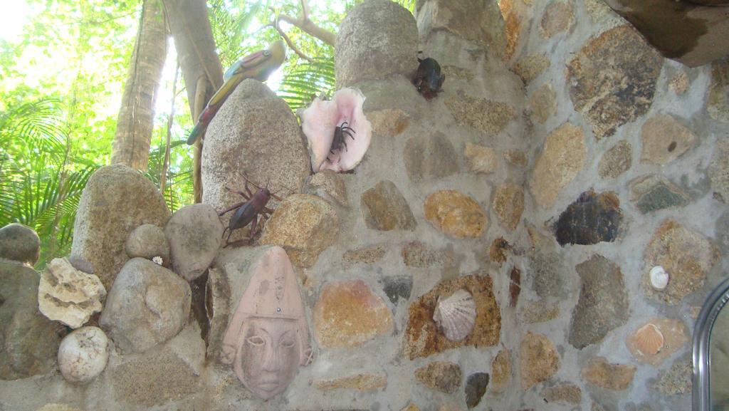 Quinta Erika Boutique Hotel By Rotamundos Coyuca de Benitez Kültér fotó