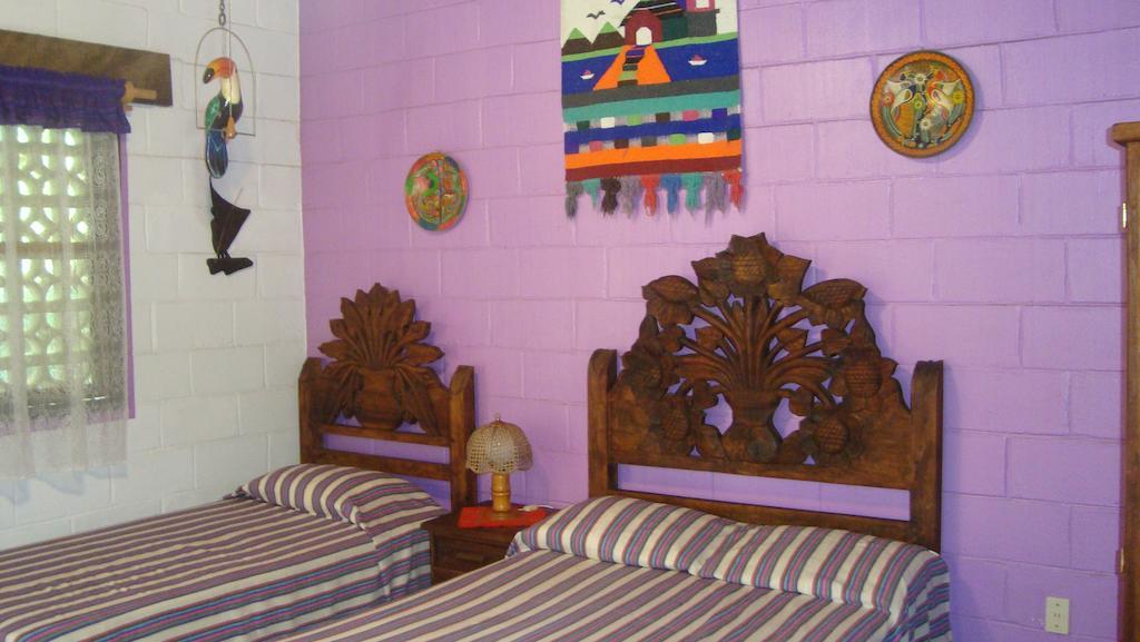 Quinta Erika Boutique Hotel By Rotamundos Coyuca de Benitez Szoba fotó