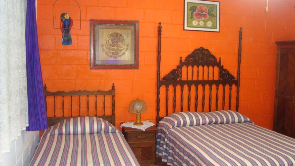 Quinta Erika Boutique Hotel By Rotamundos Coyuca de Benitez Szoba fotó